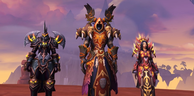 patch 11.1.7 Legacy of Arathor